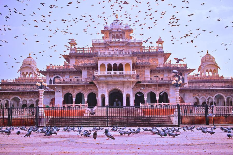 From Delhi: Jaipur City Private Day Tour by Car